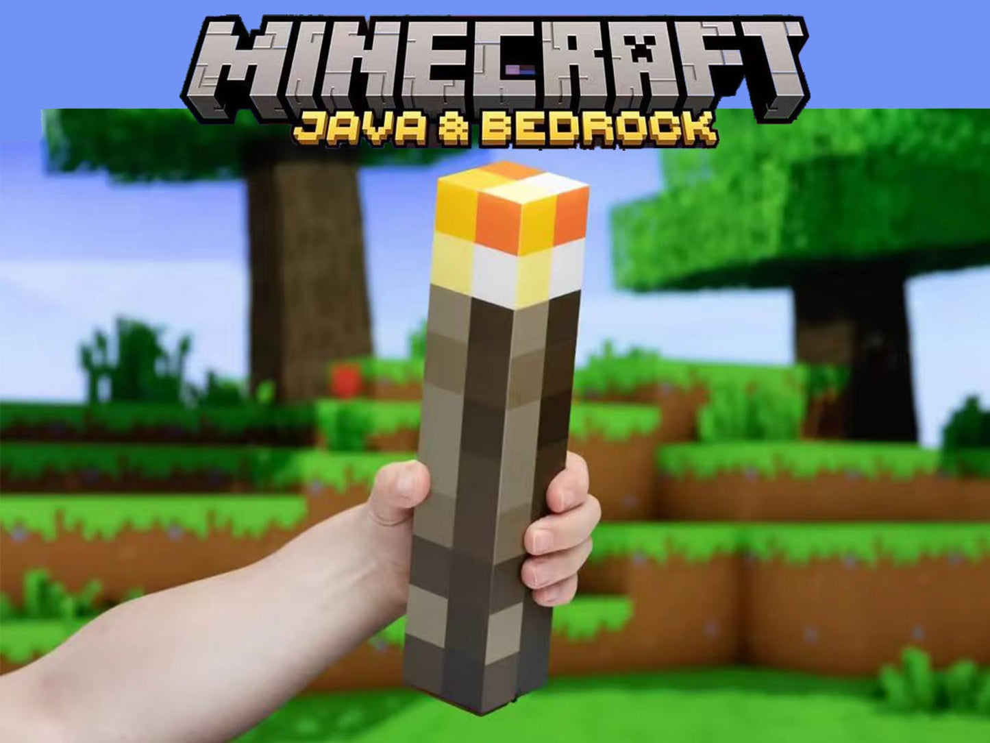 Antorcha Minecraf