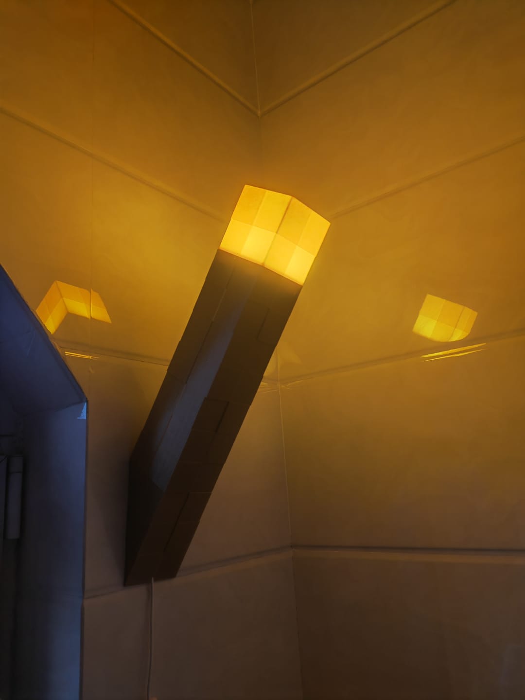 Antorcha Minecraf