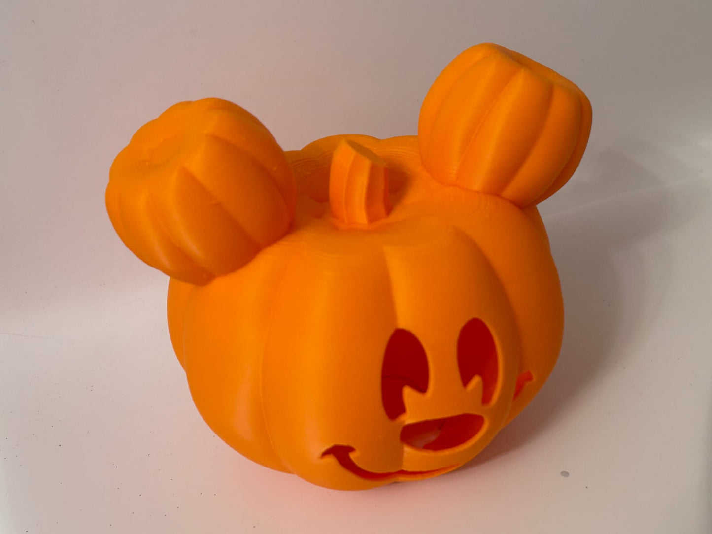 ✨ Calabaza Halloween Mickey 3D – Edición Especial ✨