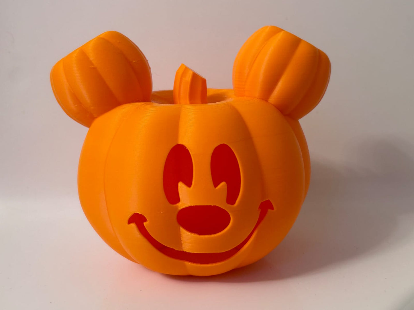 ✨ Calabaza Halloween Mickey 3D – Edición Especial ✨