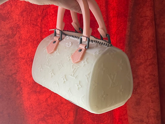 👜 Bolso Jarrón de Diseño – Elegancia que florece