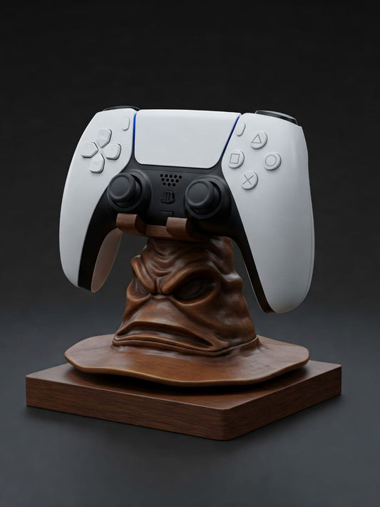 🎩 Soporte de Mando PS5 – Sombrero Seleccionador de Harry Potter 🧙‍♂️